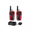 Uniden SX407-2CK 2-Way Radio 40 Mile Long Range Waterproof Pair
