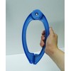 Ohe ML2 Bedclothes Clip, Blue, Approx. 9.8 x 5.1 x