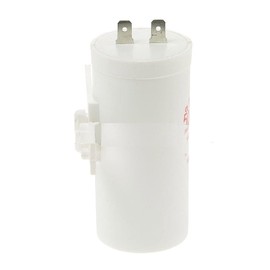 Ge WH12X27299 Laundry Center Washer Run Capacitor Genuine Original Equipment Manufacturer (OEM) Part