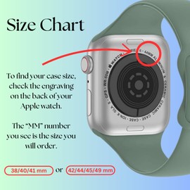 EmoBands Gifts for Pilots Aviation VFR Chart Compatible with Apple Watchband Silicone Sport 42/44/45 M/L