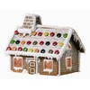 Gingerbread House Kit, 10.58 oz (GINGERBREAD COOKIE PIECES ONLY)