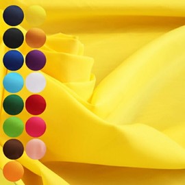 Super Taffeta Taffeta Fabric 50cm Units Baby Pink/O