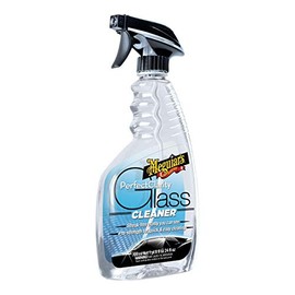 Meguiar's Oficial Perfect Clarity Limpiador De Vidrios G8224 709 ml