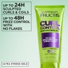Garnier Hair Care Fructis Style Curl Scrunch Controlling Gel for