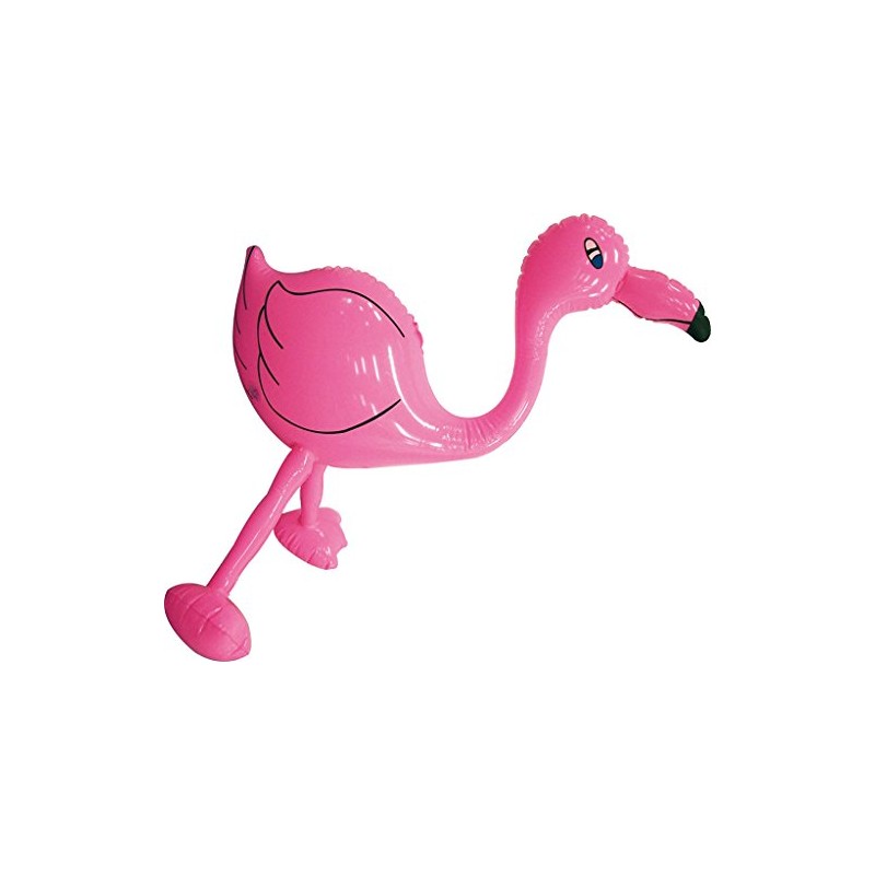 Inflatable Pink Flamingo Summer Party Fun 61centimetre