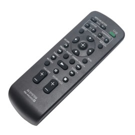 ALLIMITY RM-ANU032 Replacement Remote Control Compatible with Sony Home Theater AV System Audio RHT-G1500 RHT-G900 RHT-G950 RHT-G1550 RHT-G11 RHT-G15 RHT-G5 RHT-G550