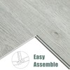 MIRUO SPC Vinyl Plank Flooring 9 Pieces Easy DIY Luxury