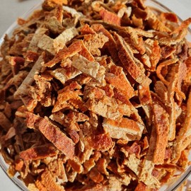 국내산 진피(귤피) 500g 제천약초영농조합 Domestic Dried Citrus Peel (Tangerine Peel) 500g Jecheon Herbal Farming Cooperative