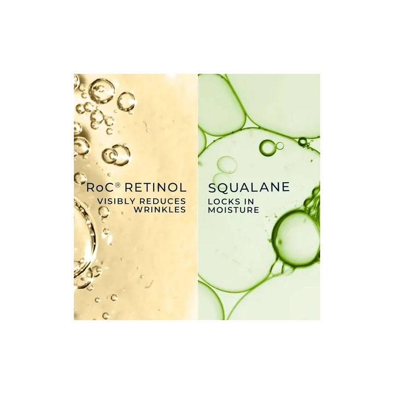 Roc Retinol Correxion Crema De Noche Antienvejecimiento Anti