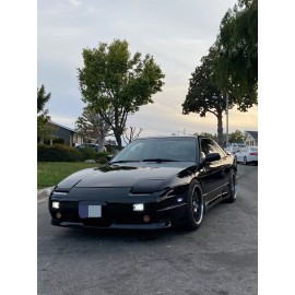 newlineperformanceLED White Led Bulb Kit For Nissan 240sx 180sx Type X Position Lights S13 (2 Bulbs)