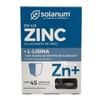 Solanum Gluconato De Zinc Y Lisina - 45 Cápsulas