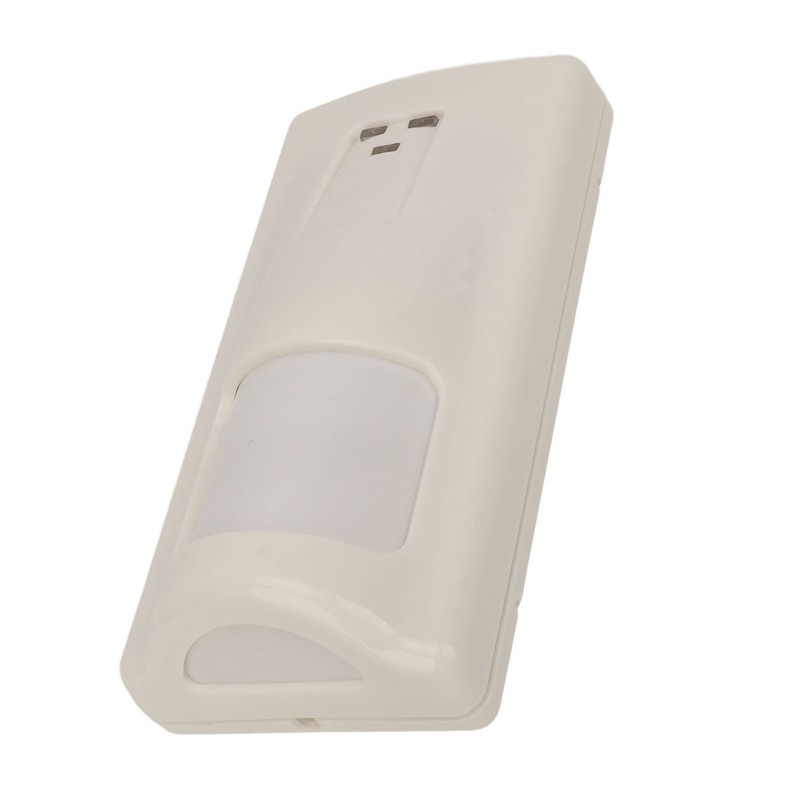 Wired Passive Infrared Motion Sensor Dual PIR Detector Alarm System