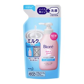 ビオレ メイクも落とせる洗顔料 つめかえ 180ml