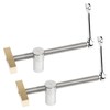 Pack of 2 Extra Long Table Workbench, Workbench Clamp for