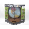 Globemaster Globo Terráqueo Azul Didáctico 30.5cm Con Relieve Montañas