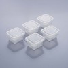 Skater MMS2N-A Mini Seal Container, Storage Containers, M, 2.1 fl