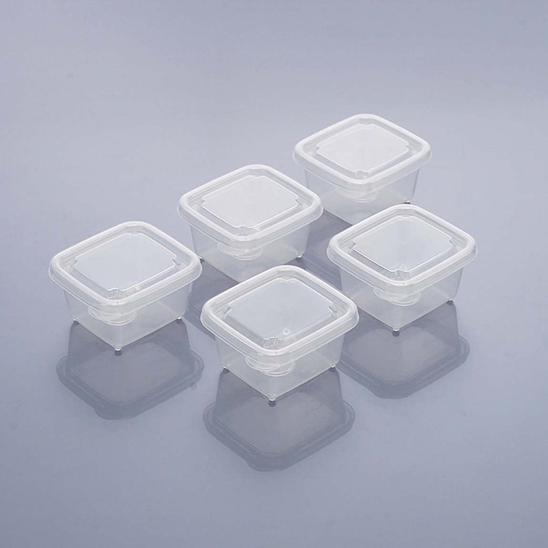 Skater MMS2N-A Mini Seal Container, Storage Containers, M, 2.1 fl