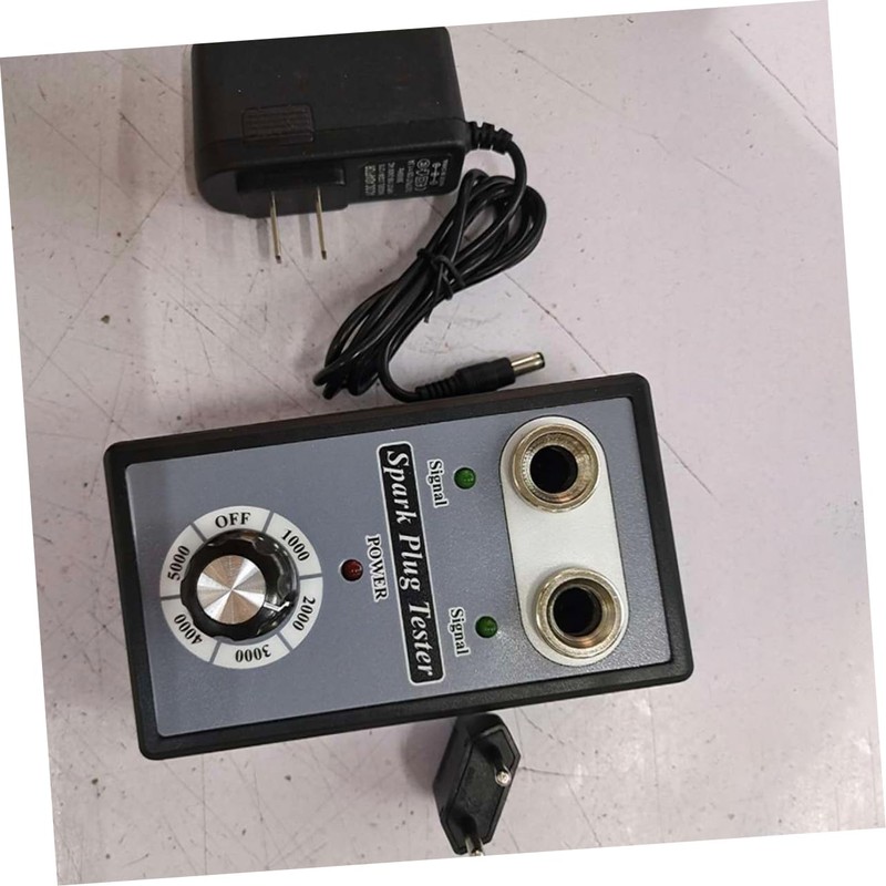 GLEAVI Ignition Coil Test Spark Plug Tester Ram Tester Spark