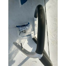 Husqvarna 572XP Genuine OEM Husqvarna wrap handle bar with install hardware