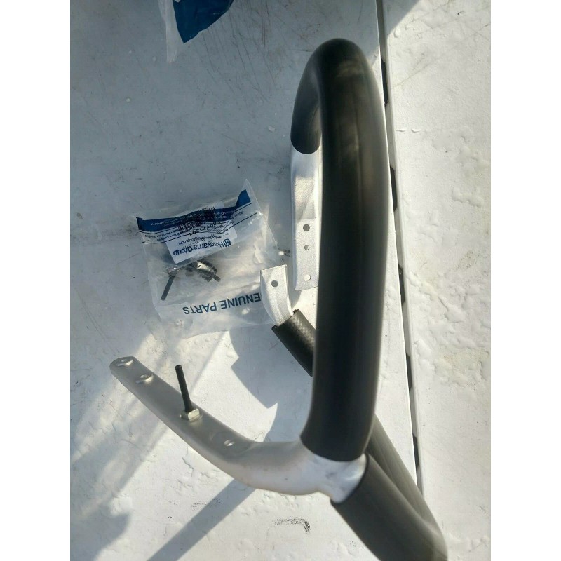 Husqvarna 572XP Genuine OEM Husqvarna wrap handle bar with install