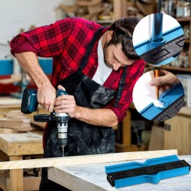 OEM Regla Duplicador Medicion Copia Y Corte Contorno Piso Mosaic