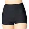 Atsugi 80515K Women's Waist Shapewear ASTIGU Compression Shorts Girdle 1/4