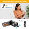 Video Camera Camcorder 4K 60FPS 48MP YouTube Camera with Wireless