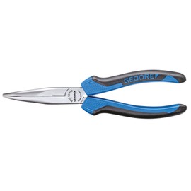 GEDORE 8132AB-160JC 160 mm Long Bent Nose Pliers