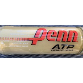 Penn New Penn ATP World Tour premium tennis balls