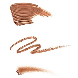 NYX PROFESSIONAL MAKEUP NYX 3-In-1 Brow Pencil - Auburn