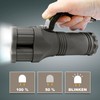 Eaxus LED Hand Spotlight with Handle, Searchlight / Work Light