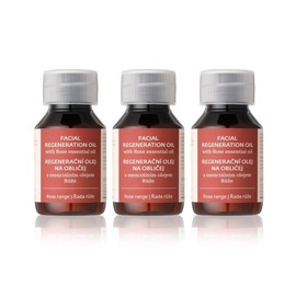 Czech Botanicus rose oil 50ml * 3 (Jeon Ji-hyun oil), 50g / 체코 보타니쿠스 장미오일 50ml * 3개 (전지현오일), 50g