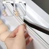 AHXP 3pcs crevice cleaning brush bendable small gap brush, multi-functional