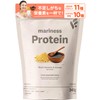 mariness マリネス プロテイン 約15回分 黒ごまきな粉 ソイ ダイエット 女性 置き換え ホエイ