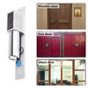 EL‑2LC DC 12V Electric Magnetic Mortise Lock Auto Bolt Lock
