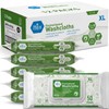 MED PRIDE 600 Count 8 X12 in Premoistened Disposable Wet