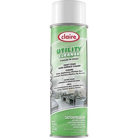 Claire Manufacturing Gleme Utility Cleaner, 20 oz. can, 1 count
