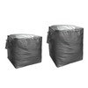 Extra Large Heavy Duty Storage Bag，Storage Bags for Clothes，Extra Large