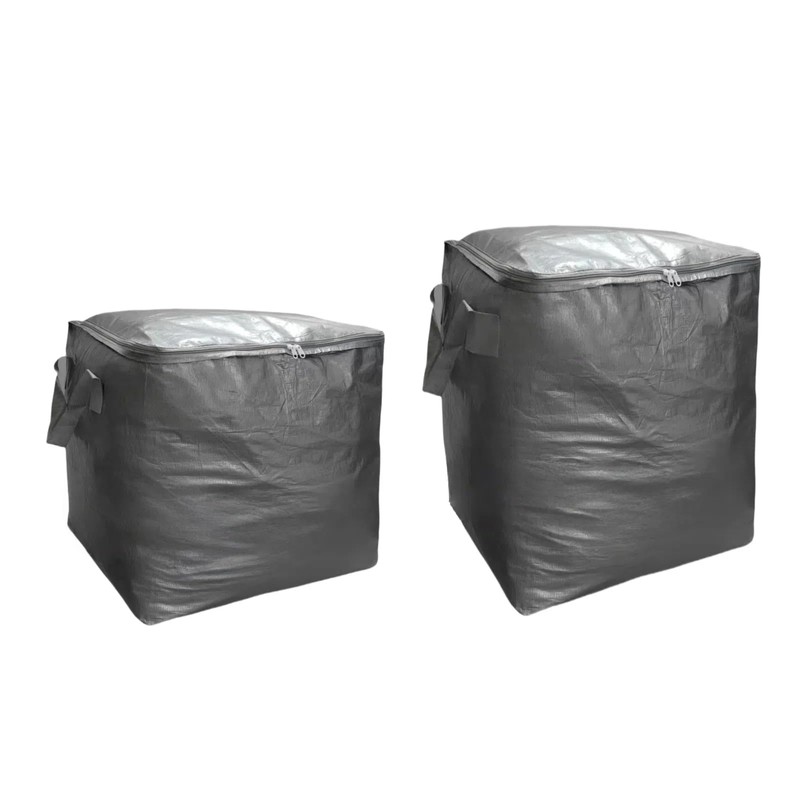 Extra Large Heavy Duty Storage Bag，Storage Bags for Clothes，Extra Large