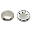 5mm Nickel Capped Starlock Washers For Shaft Retaining Push On