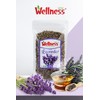 Wellness Organic Lavender Tea: Culinary Grade Lavender Flowers - Food