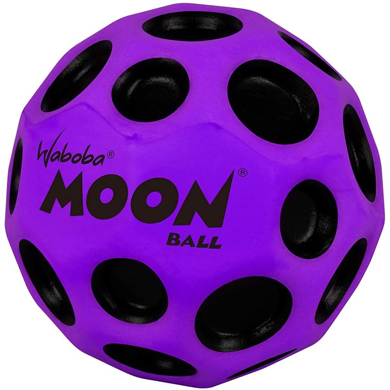 Waboba Moon Ball - Three Pack (Colors May Vary)
