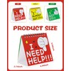 I Need Help Mini Flip Chart (24)