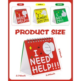 I Need Help Mini Flip Chart (24)