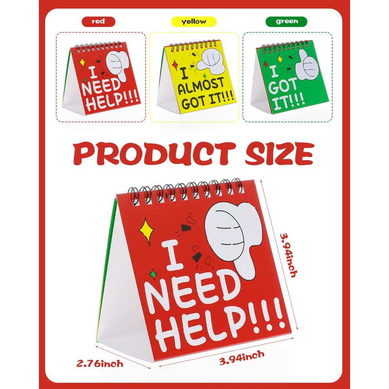 I Need Help Mini Flip Chart (24)