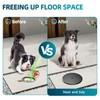 Wuno Shop 2 Pcs 7 Inch Cleanout Cover, Decorative Cleanout