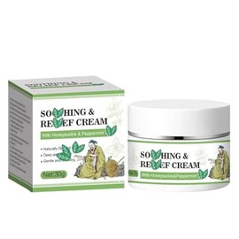 Foxniner Dry Skin Body Moisturizer,Cool Skin,Deep Nourishment,Not Greasy And Quickly Absorbed,Improve Various Skin Problems(1pcs)