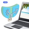 U Disk USB2.0 3 Dimensional Practical Innovative Data Storage Gift