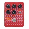 Bass Guitar Effects Pedal Driver with DI Tube Amplifier XLR