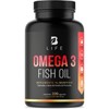 Omega 3 Fish Oil de 220 Cápsulas de 1000 mg.